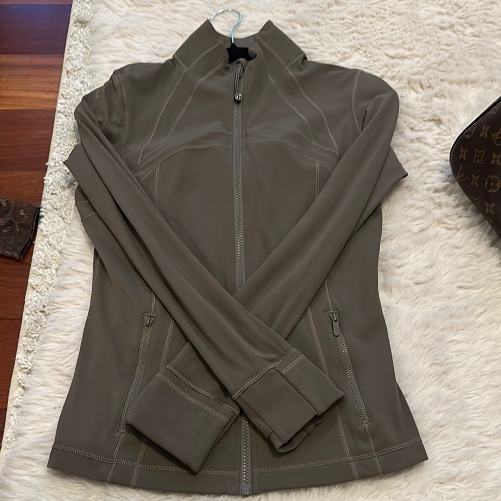 Lululemon NULU Define Jacket